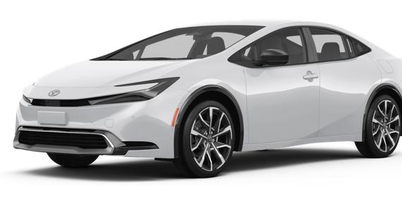 TOYOTA PRIUS 2026 JTDACACU8T3054682 image