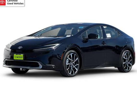 TOYOTA PRIUS 2026 JTDACACU2T3061045 image