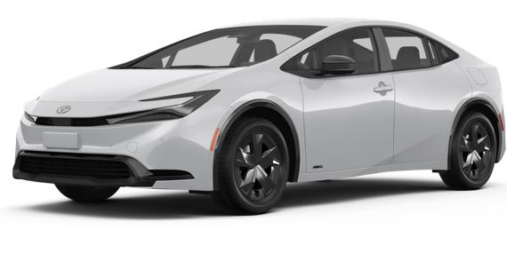 TOYOTA PRIUS 2026 JTDACAAU9T3067976 image