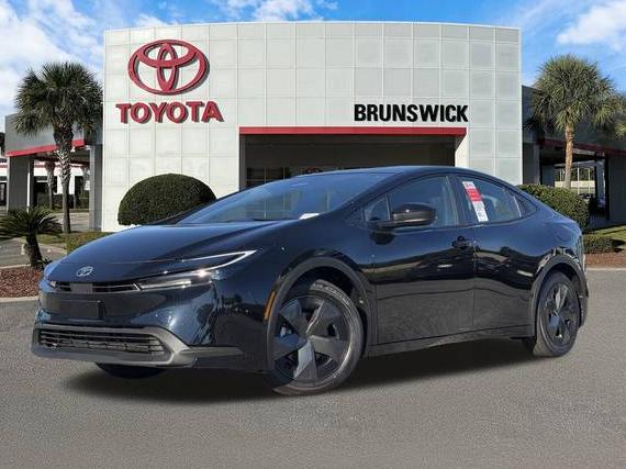 TOYOTA PRIUS 2026 JTDACAAU7T3067510 image