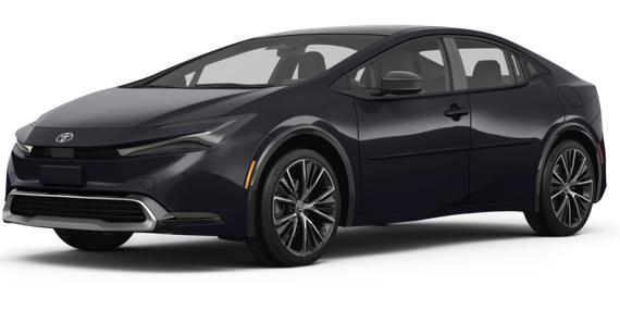 TOYOTA PRIUS 2026 JTDACAAU9T3067895 image