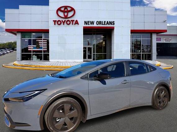 TOYOTA PRIUS 2026 JTDACACU8T3056450 image