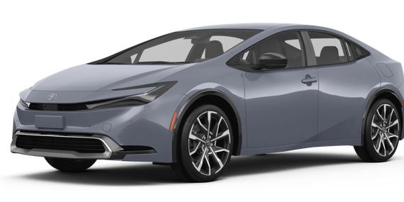 TOYOTA PRIUS 2026 JTDACACU8T3056500 image