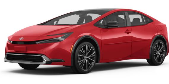 TOYOTA PRIUS 2026 JTDADABU4T3031429 image