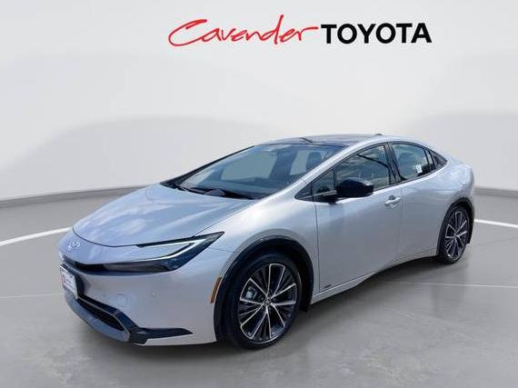 TOYOTA PRIUS 2026 JTDADABU7T3031473 image