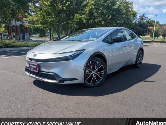 TOYOTA PRIUS 2026 JTDADABU3T3031311 image