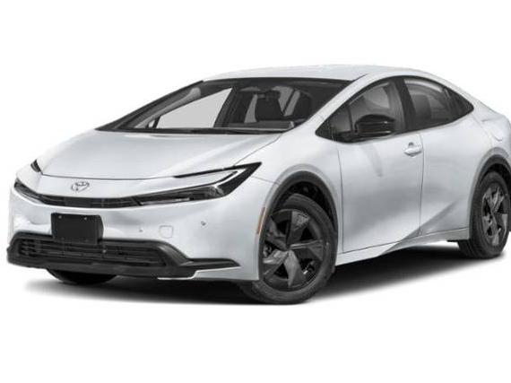 TOYOTA PRIUS 2026 JTDACAAU5T3068946 image