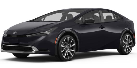 TOYOTA PRIUS 2026 JTDACACU7T3060425 image