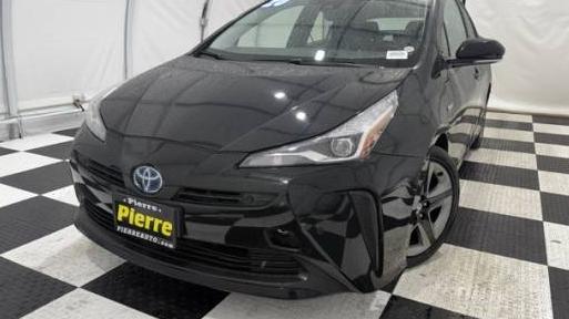 TOYOTA PRIUS 2021 JTDKAMFU7M3136508 image