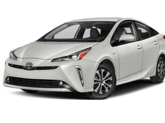 TOYOTA PRIUS 2021 JTDL9MFU5M3026067 image