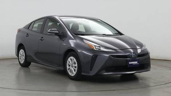 TOYOTA PRIUS 2021 JTDKAMFU1M3137797 image