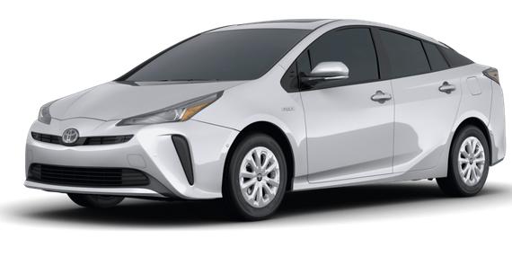 TOYOTA PRIUS 2021 JTDKAMFU6M3148472 image