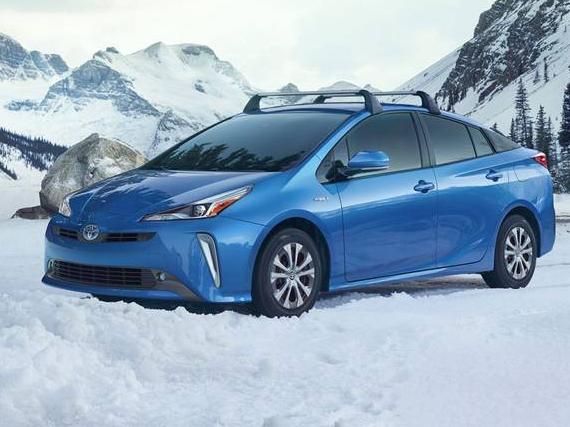 TOYOTA PRIUS 2021 JTDKAMFU7M3129090 image