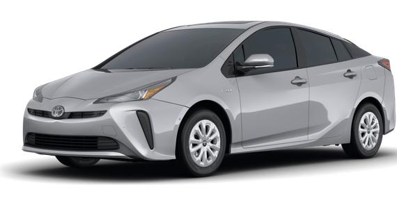 TOYOTA PRIUS 2021 JTDL9MFU9M3027447 image