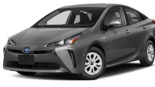 TOYOTA PRIUS 2021 JTDKAMFU5M3150505 image