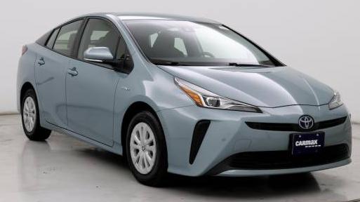 TOYOTA PRIUS 2021 JTDKAMFU5M3135714 image