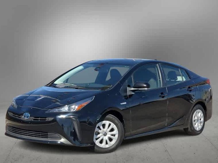 TOYOTA PRIUS 2021 JTDKAMFU5M3149208 image