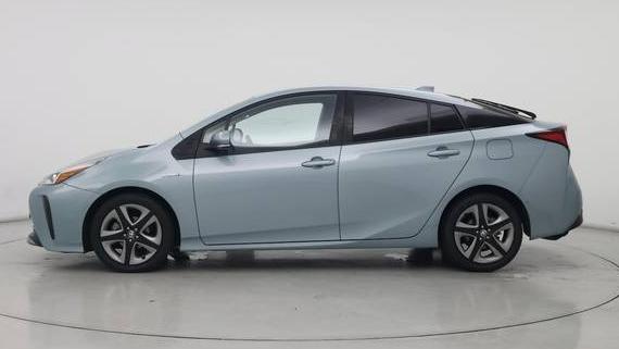 TOYOTA PRIUS 2021 JTDKAMFU1M3148041 image