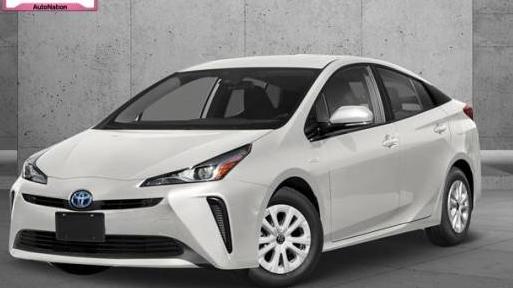 TOYOTA PRIUS 2021 JTDKAMFU7M3129719 image