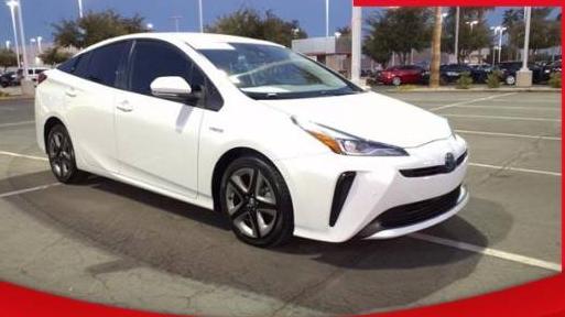 TOYOTA PRIUS 2021 JTDKAMFU9M3132010 image