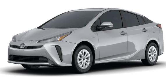 TOYOTA PRIUS 2021 JTDL9MFUXM3027585 image