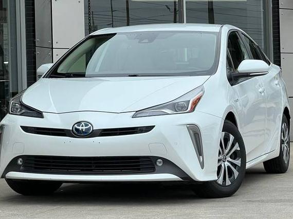 TOYOTA PRIUS 2021 JTDL9MFUXM3028994 image