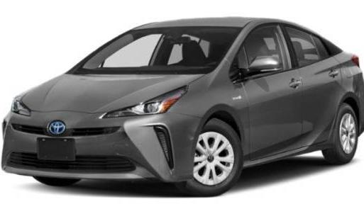 TOYOTA PRIUS 2021 JTDKAMFU5M3144381 image