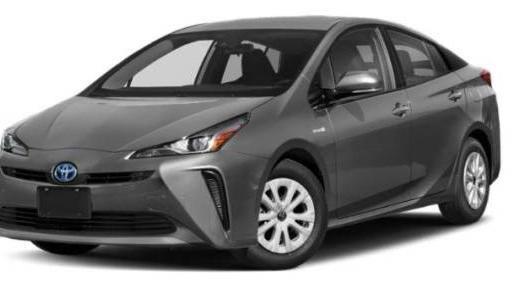 TOYOTA PRIUS 2021 JTDKAMFU1M3131403 image