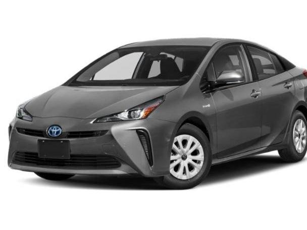 TOYOTA PRIUS 2021 JTDKAMFUXM3138446 image