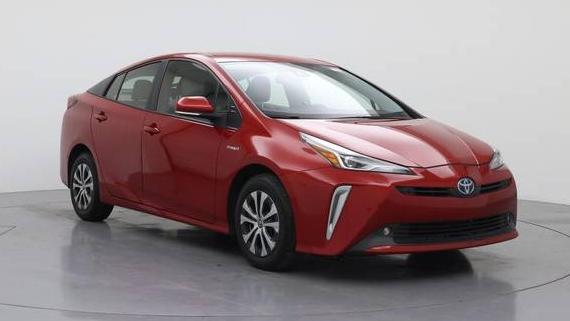 TOYOTA PRIUS 2021 JTDL9MFU9M3024709 image