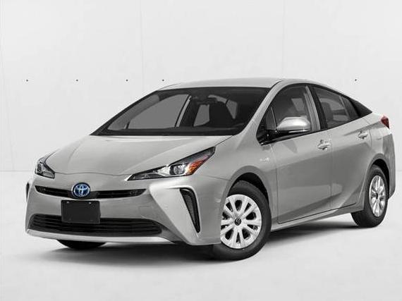 TOYOTA PRIUS 2021 JTDKAMFU4M3136093 image