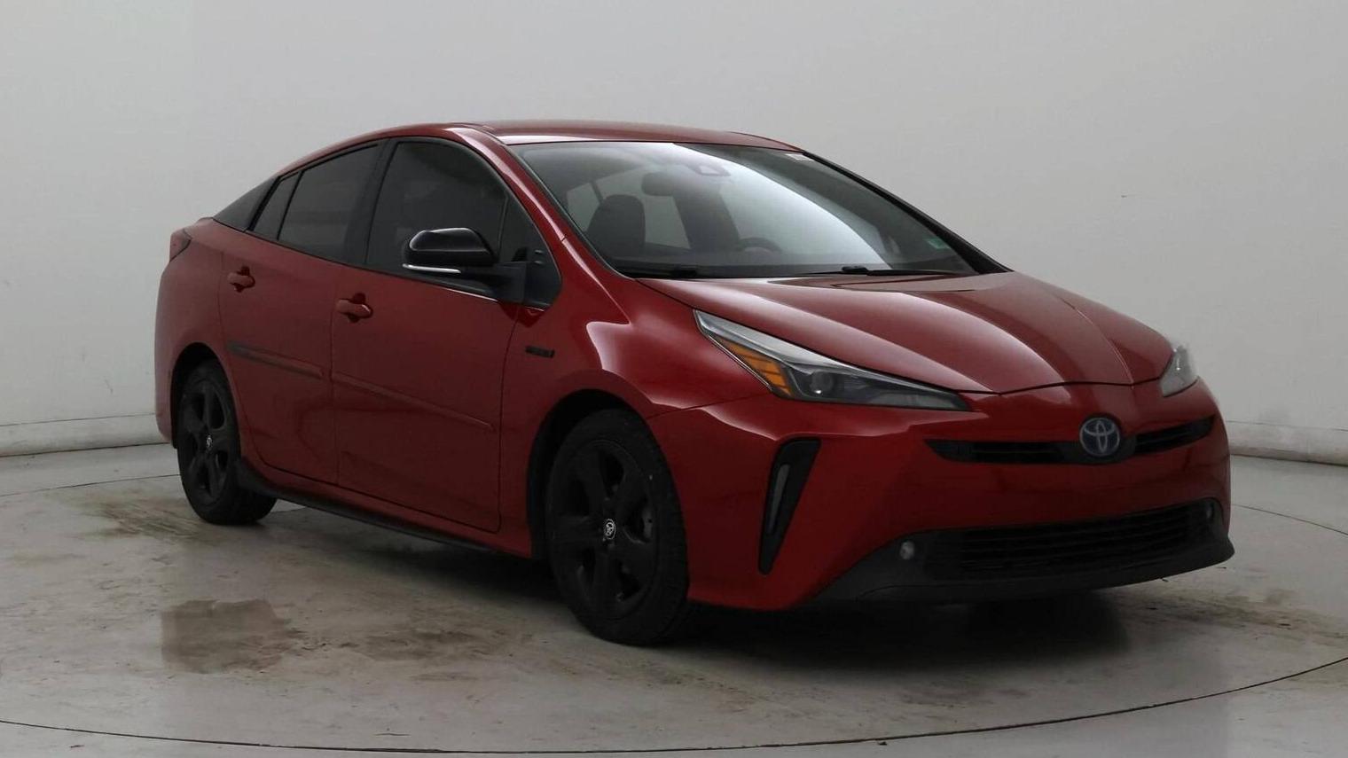 TOYOTA PRIUS 2021 JTDKAMFU6M3127136 image