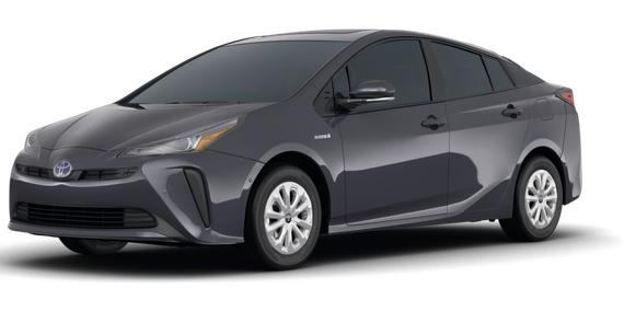 TOYOTA PRIUS 2021 JTDL9MFU0M3023030 image