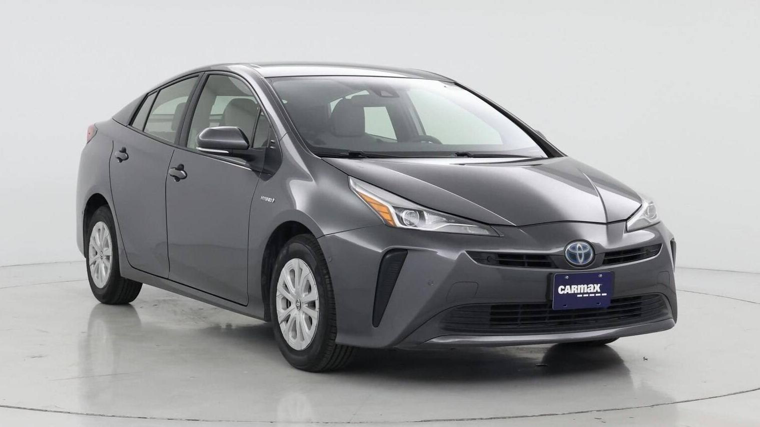 TOYOTA PRIUS 2021 JTDKAMFU9M3143640 image