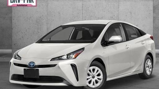 TOYOTA PRIUS 2021 JTDKAMFU3M3142595 image