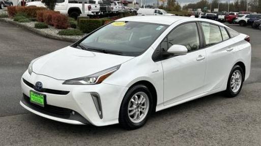 TOYOTA PRIUS 2021 JTDL9MFU1M3023330 image