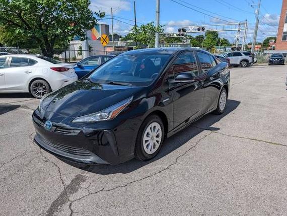 TOYOTA PRIUS 2021 JTDKAMFU0M3148211 image