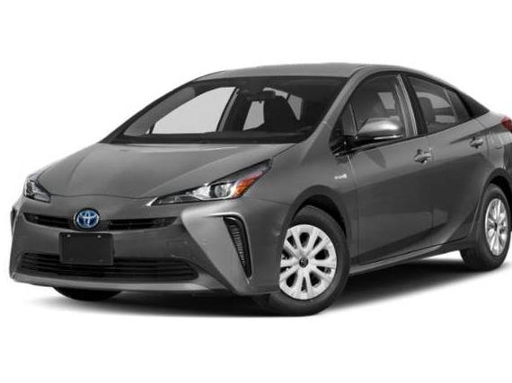 TOYOTA PRIUS 2021 JTDKAMFU3M3138031 image