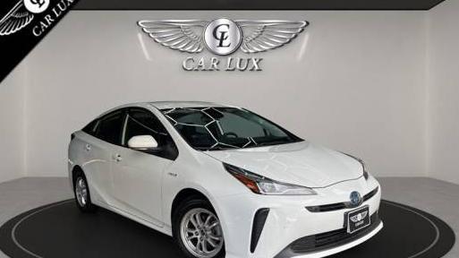 TOYOTA PRIUS 2021 JTDKAMFU4M3147448 image