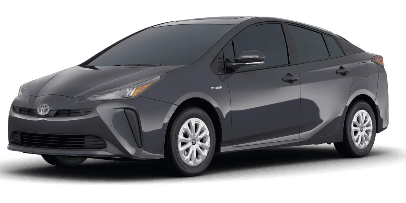 TOYOTA PRIUS 2021 JTDKAMFU2M3149408 image