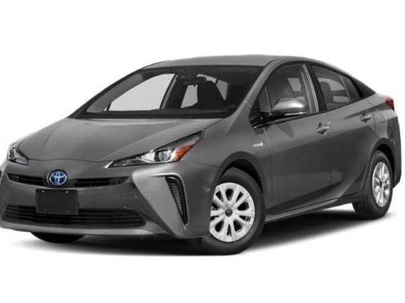 TOYOTA PRIUS 2021 JTDKAMFU3M3149322 image