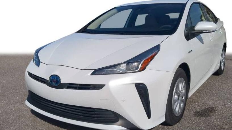 TOYOTA PRIUS 2021 JTDKAMFU1M3129991 image