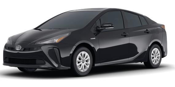 TOYOTA PRIUS 2021 JTDKAMFU5M3147135 image