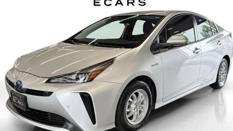 TOYOTA PRIUS 2021 JTDKAMFU4M3149975 image