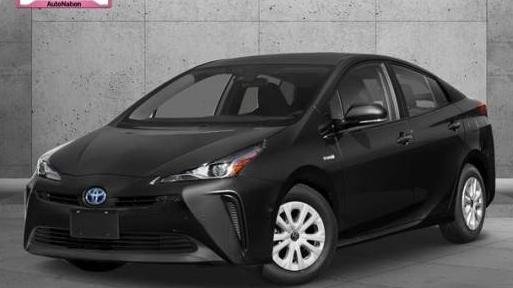 TOYOTA PRIUS 2021 JTDKAMFU9M3140110 image