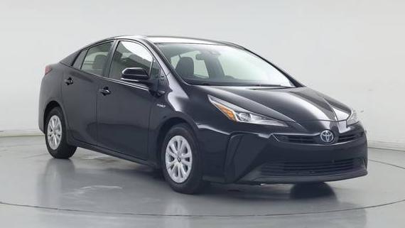 TOYOTA PRIUS 2021 JTDKAMFU2M3142782 image