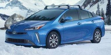 TOYOTA PRIUS 2021 JTDKAMFU3M3146999 image