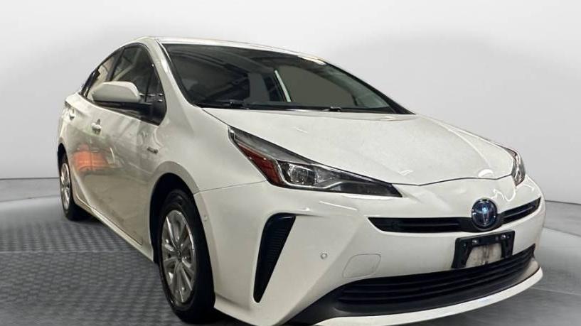 TOYOTA PRIUS 2021 JTDKAMFU5M3145742 image