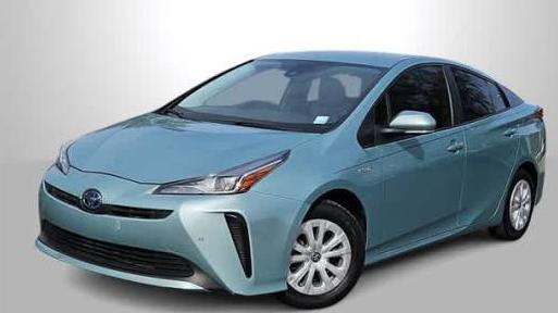 TOYOTA PRIUS 2021 JTDKAMFU5M3131775 image