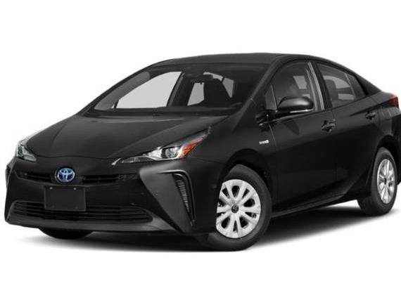 TOYOTA PRIUS 2021 JTDKAMFU0M3135071 image